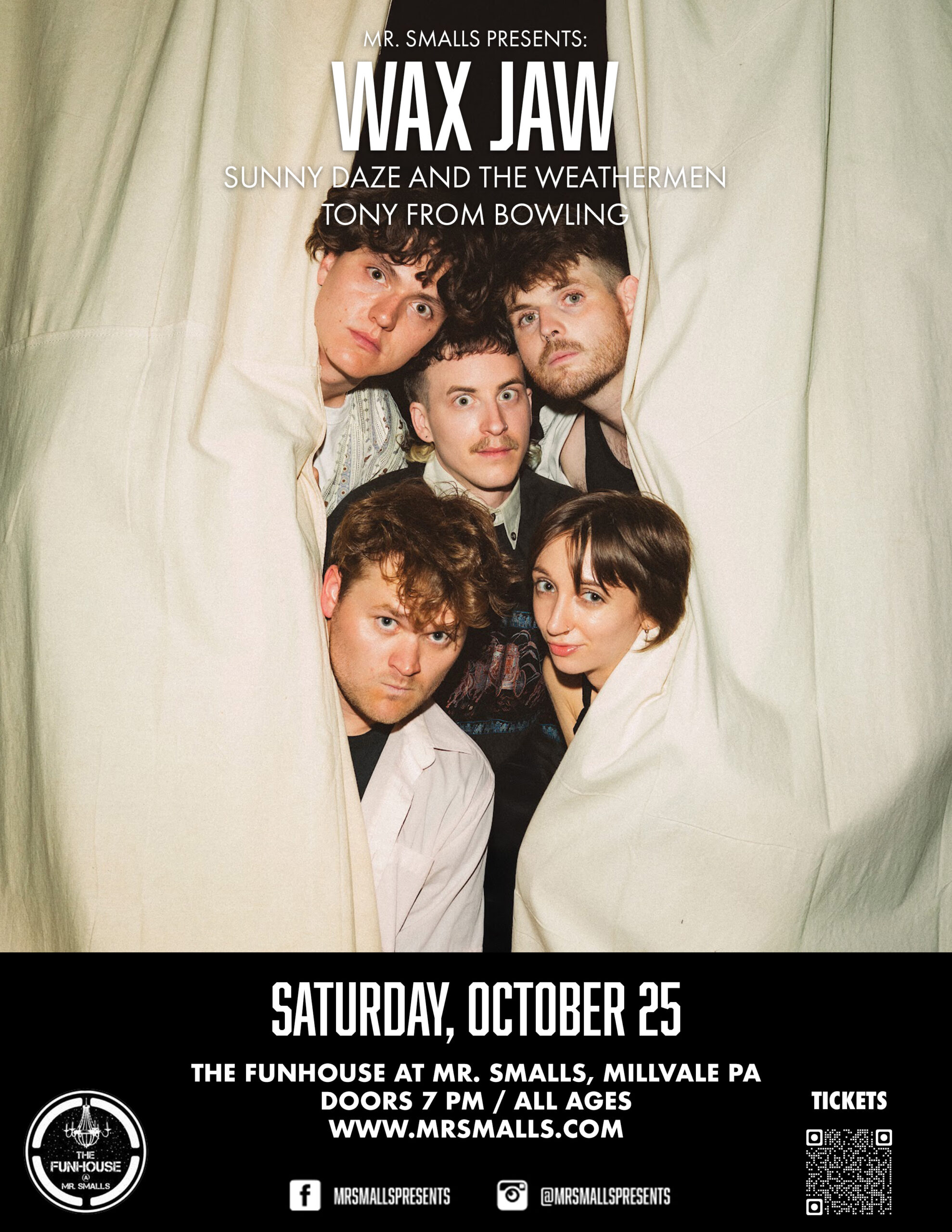 event poster