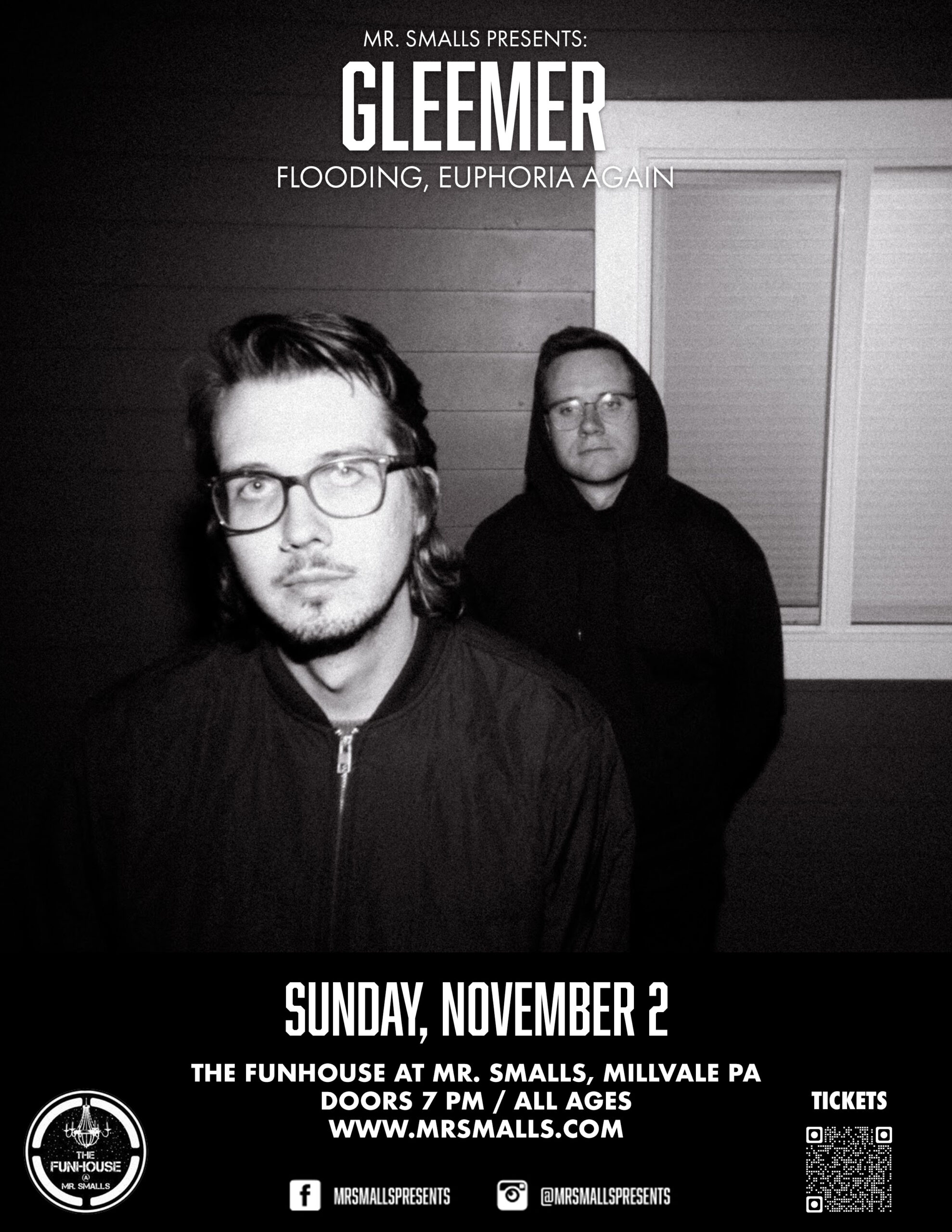 event poster