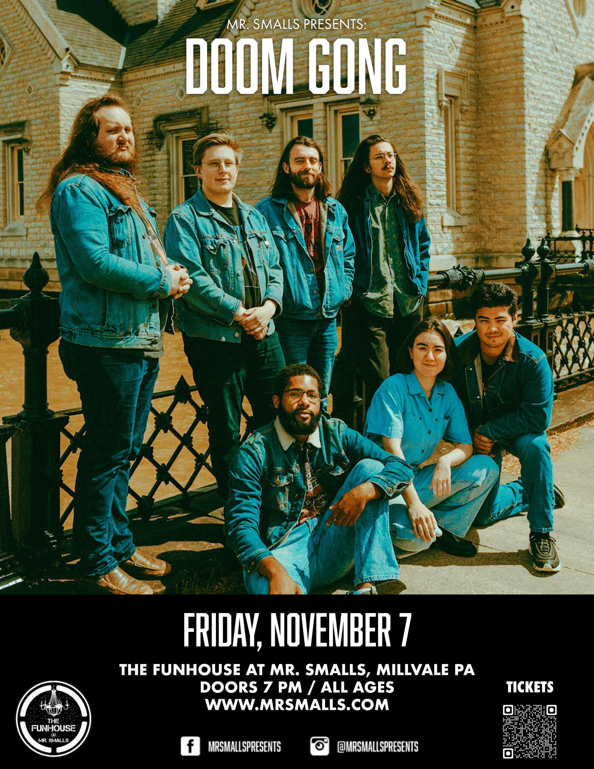 event poster